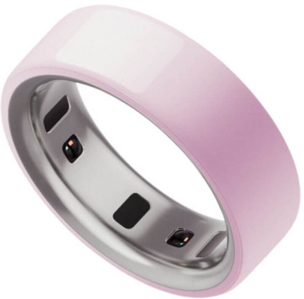 Умное кольцо Oura Ring 4 Ceramic Size 8 Petal