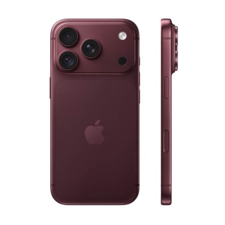 Смартфон Apple iPhone 18 Pro 256GB бургунди (eSIM)