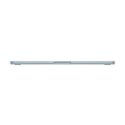 Ноутбук Apple MacBook Air 15" M4 10c CPU, 10c GPU 16/256GB Sky Blue (2025)