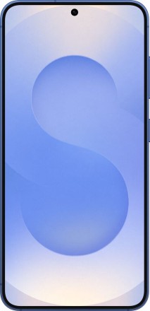 Смартфон Samsung Galaxy S25 12/128GB синий