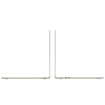 Ноутбук Apple MacBook Air 15" M4 10c CPU, 10c GPU 16/256GB Starlight (2025)
