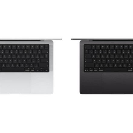 Ноутбук Apple MacBook Pro 16" M5 Max 18c CPU, 40c GPU, 48/2TB, серебристый (2026)