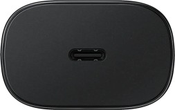 Сетевое зарядное устройство Samsung EP-TA800NBEGRU 25Вт USB Type-C черный