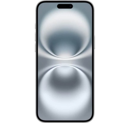 Смартфон Apple iPhone 16 Plus 128GB белый