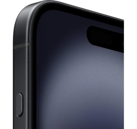 Смартфон Apple iPhone 16 Plus 128GB черный