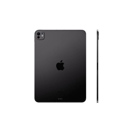 Планшет Apple iPad Pro 11" 2Tb (2024) Wi-Fi + Cellular нанотекстурное стекло «черный космос»