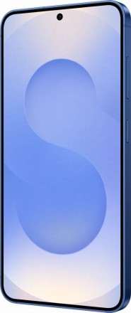 Смартфон Samsung Galaxy S25 12/256GB синий