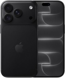 Apple iPhone 18 Pro 1TB черный (eSIM)