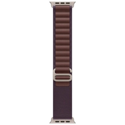 Часы Apple Watch Ultra 2 GPS + Cellular, 49 мм ремешок Alpine (индиго), размер M
