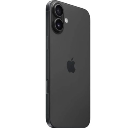 Смартфон Apple iPhone 16 Plus 512GB черный