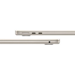 Apple MacBook Air 13" M4 10c CPU, 8c GPU 16/256GB Starlight (2025)