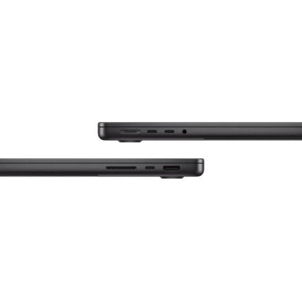 Ноутбук Apple MacBook Pro 14" M5 Pro 15c CPU, 16c GPU, 24/2TB, «черный космос» (2026)