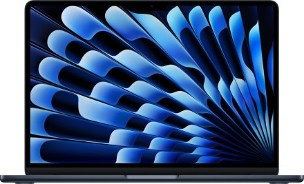 Ноутбук Apple MacBook Air 13" M4 10c CPU, 10c GPU 32/2TB Midnight (2025)