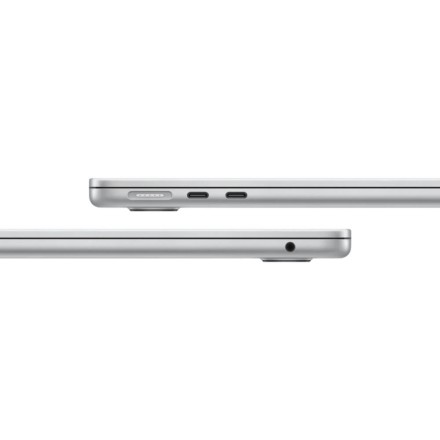 Ноутбук Apple MacBook Air 13" M4 10c CPU, 10c GPU 16/512GB Silver (2025)