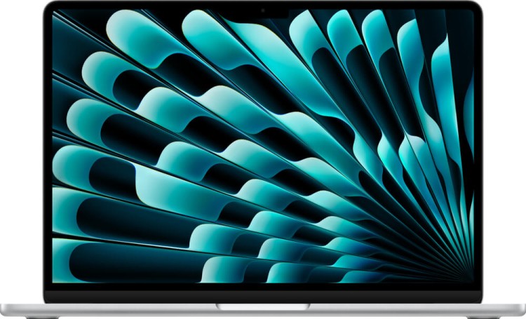 Ноутбук Apple MacBook Air 13" M4 10c CPU, 10c GPU 24/512GB Silver (2025)