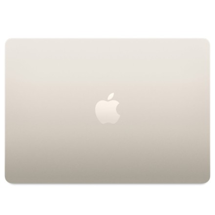 Ноутбук Apple MacBook Air 13" M4 10c CPU, 10c GPU 32/1TB Starlight (2025)