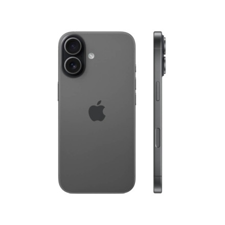 Смартфон Apple iPhone 17 256GB черный (eSIM)