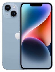 Apple iPhone 14 256GB голубой