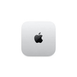 Apple Mac Mini M4 Pro (14C CPU, 20C GPU) 24/2 ТБ SSD, серебристый