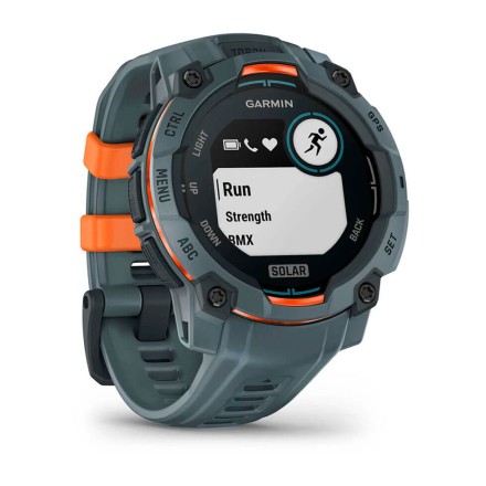 Часы Garmin Instinct 3 Solar, 45mm (Twilight)