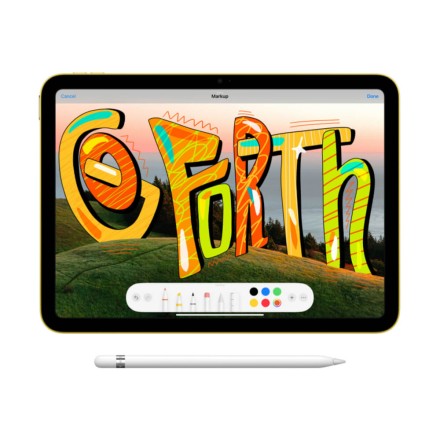 Планшет Apple iPad 11" A16 128Gb (2025) Wi-Fi + Cellular серебристый