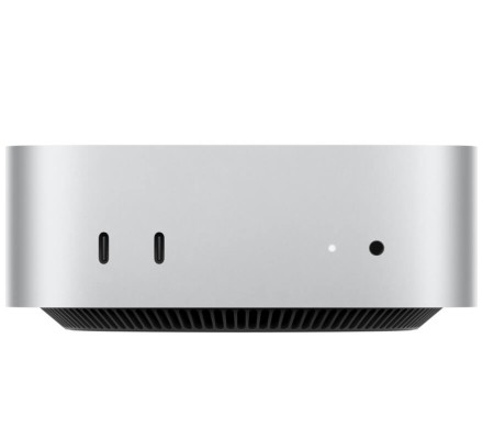 Настольный ПК Apple Mac Mini M4 Pro (12C CPU, 16C GPU) 64/1 ТБ SSD, серебристый (10GbE)
