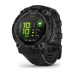 Garmin Instinct 3 AMOLED, 45 mm (Black)