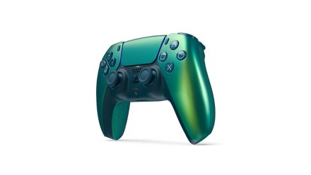 Геймпад Sony PlayStation 5 (PS5) DualSense Chroma Teal