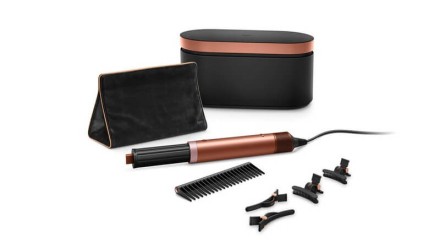 Стайлер Dyson Airwrap Co-anda 2x HS09 Amber Silk
