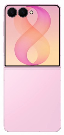 Смартфон Samsung Galaxy Z Flip 8 12/256GB Pink