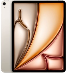 Apple iPad Air 13" M4 128Gb (2026) Wi-Fi + Cellular сияющая звезда