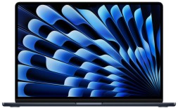 Apple MacBook Air 13" M3 8c CPU, 10c GPU 24/512GB Midnight (2024)