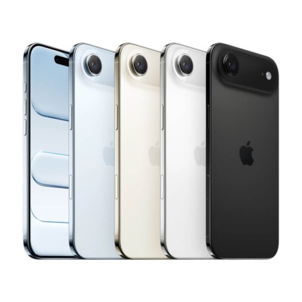 Смартфон Apple iPhone Air 512GB золотой (eSIM)