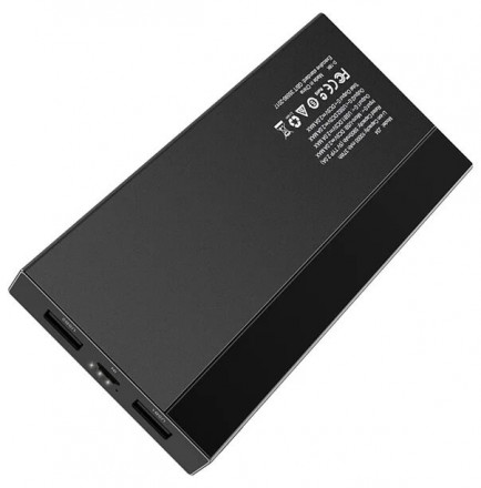 Аккумулятор Hoco J34 Mighty source 10000 mAh 
