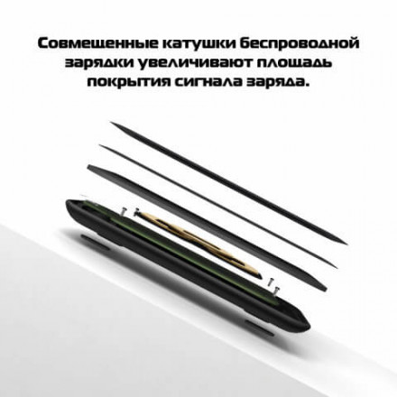 Зарядное устройство Air Essential Black Pitaka 