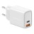 Сетевое зарядное устройство EnergEA Ampcharge PS33 Pro USB-C + USB-A, PD, 33Вт, белый