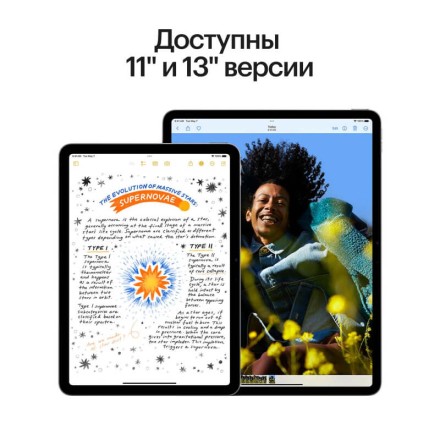 Планшет Apple iPad Air 11" M3 512Gb (2025) Wi-Fi + Cellular фиолетовый