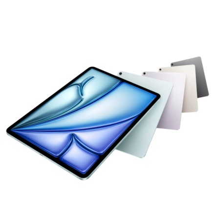 Планшет Apple iPad Air 13" M4 512Gb (2026) Wi-Fi + Cellular серый космос