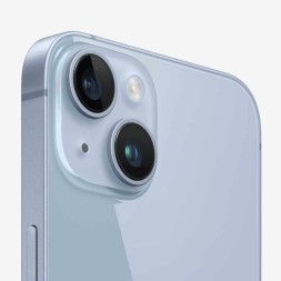 Apple iPhone 14 Plus 256GB голубой (2 SIM)