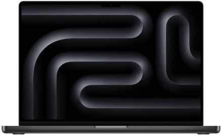 Ноутбук Apple MacBook Pro 16" M4 Pro 14c CPU, 20c GPU, 24/512GB чёрный космос (2024)