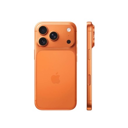 Смартфон Apple iPhone 17 Pro 512GB космический оранжевый (nanoSIM + eSIM)