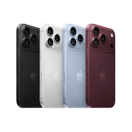 Смартфон Apple iPhone 18 Pro Max 1TB небесно-голубой (nanoSIM + eSIM)