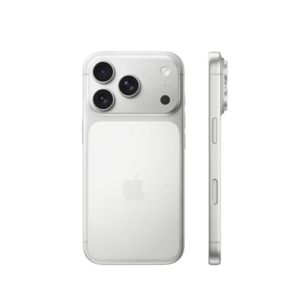 Смартфон Apple iPhone 17 Pro 1TB серебристый (eSIM)