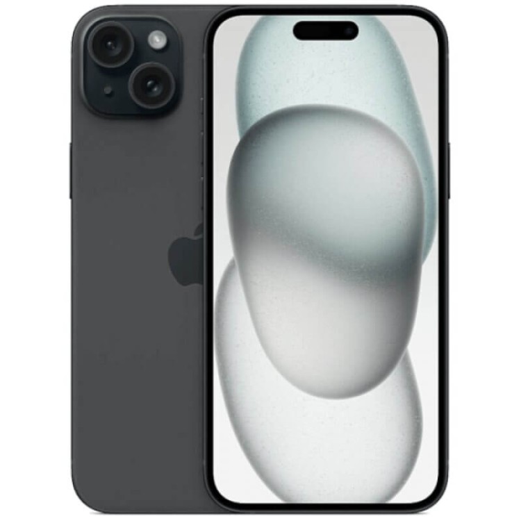 Смартфон Apple iPhone 15 Plus 512GB черный