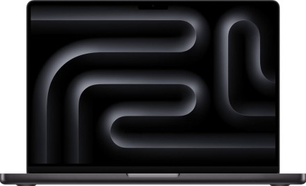 Ноутбук Apple MacBook Pro 14" M5 10c CPU, 10c GPU, 16/512GB чёрный космос (2025)