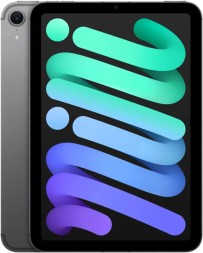 Apple iPad mini Wi-Fi+Cellular 128GB серый космос (2024)