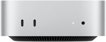 Настольный ПК Apple Mac Mini Silver (M5 Pro, 15 CPU, 16 GPU, 48GB, 1TB) 10Gbe