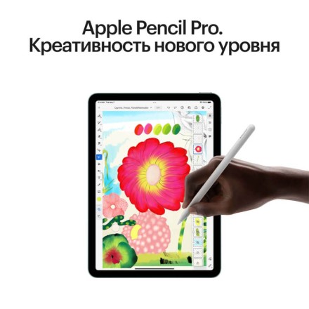 Планшет Apple iPad Air 13" 1Tb (2024) Wi-Fi серый космос