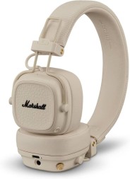 Наушники Marshall MAJOR V бежевый