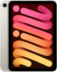 Apple iPad mini Wi-Fi+Cellular 512GB сияющая звезда (2024)